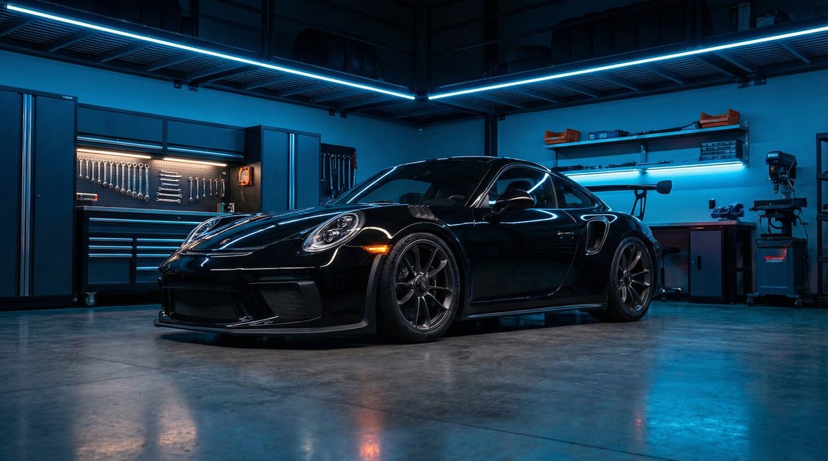 国产自拍保时捷改装视频